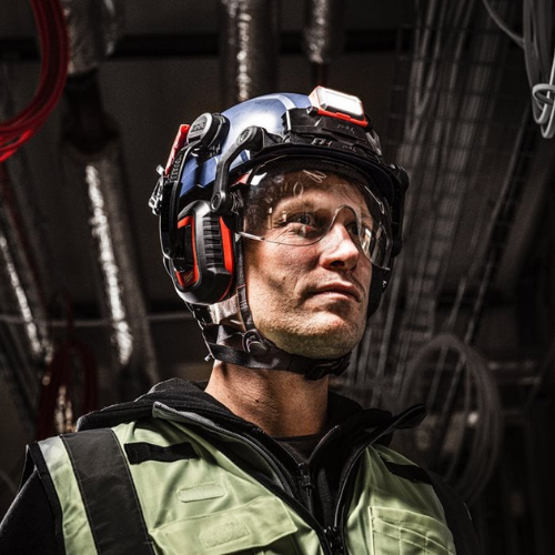 İş Güvenliği Ekipmanları					